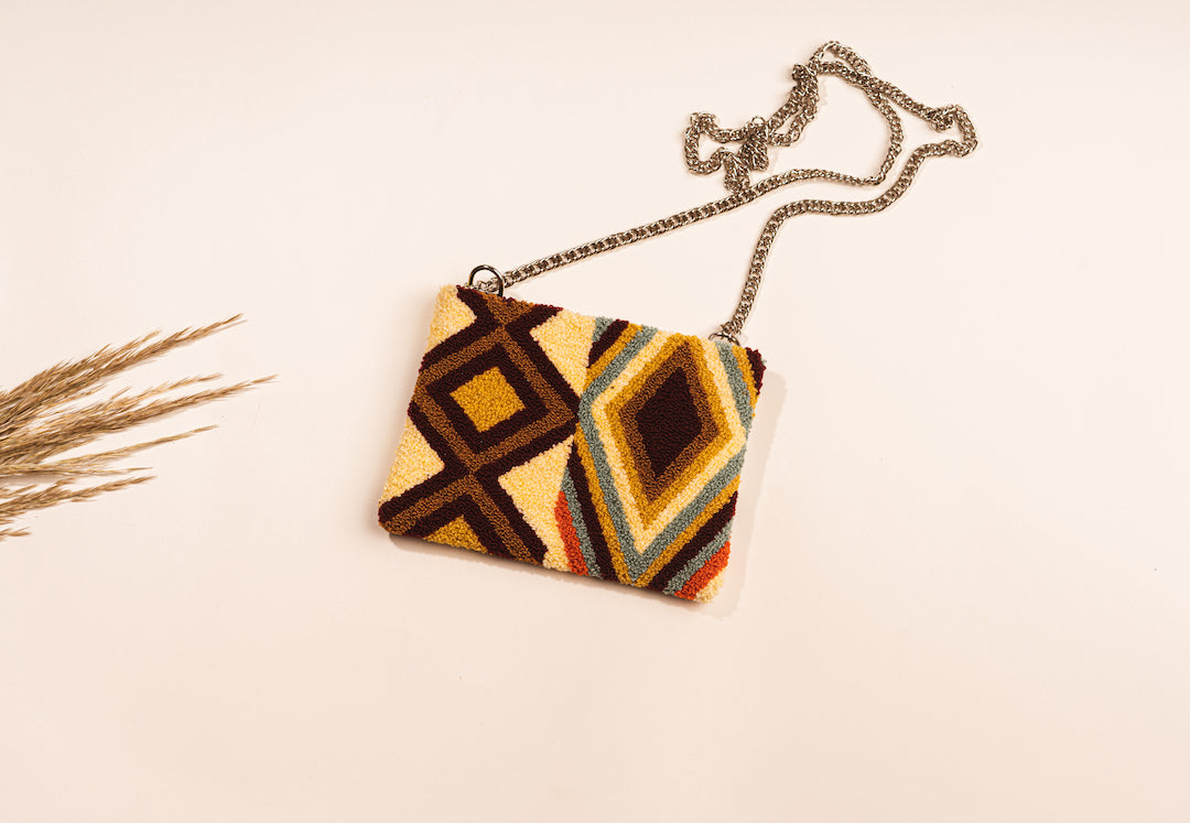 Multicolor Bag