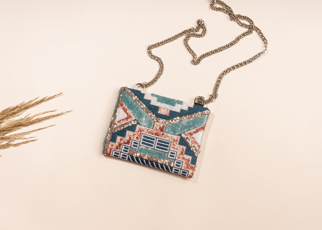 Multicolor Bag