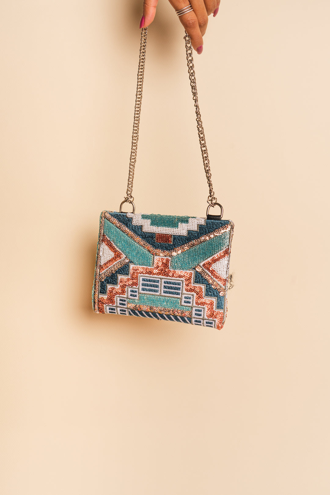 Multicolor Bag