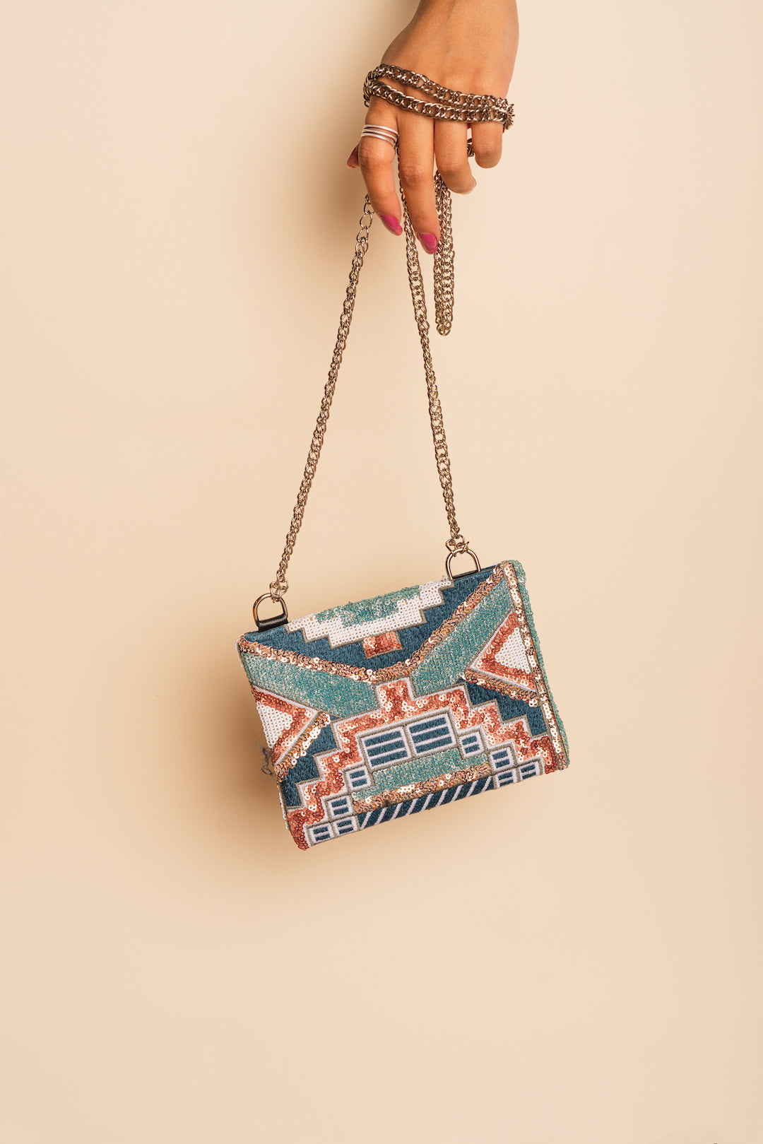 Multicolor Bag