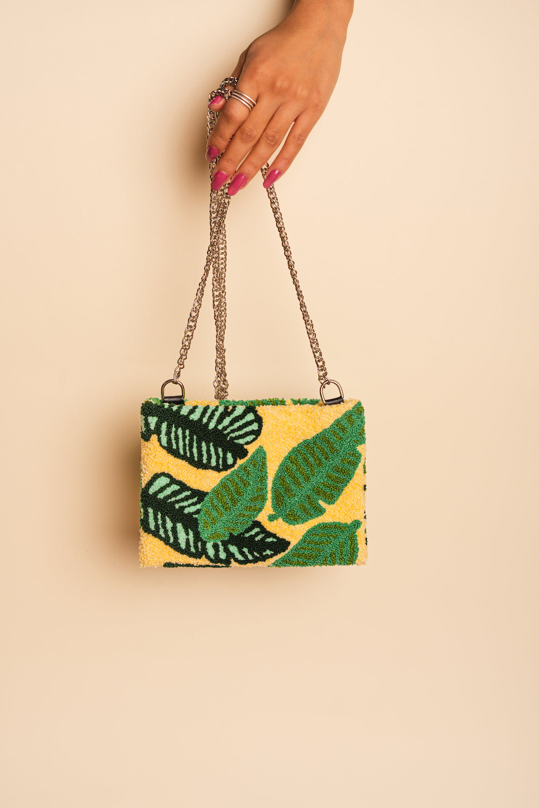 Multicolor Bag