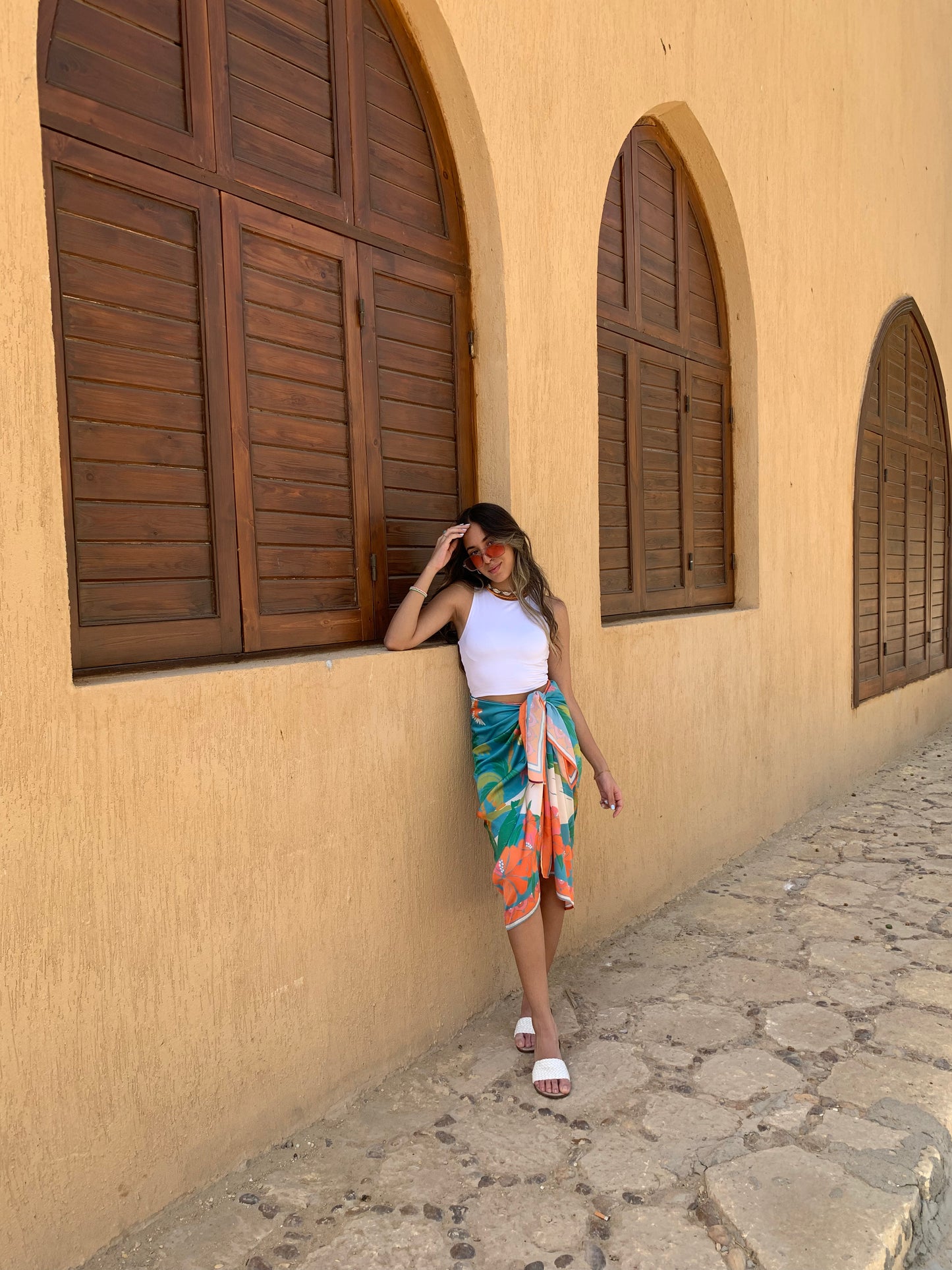Beach wrap