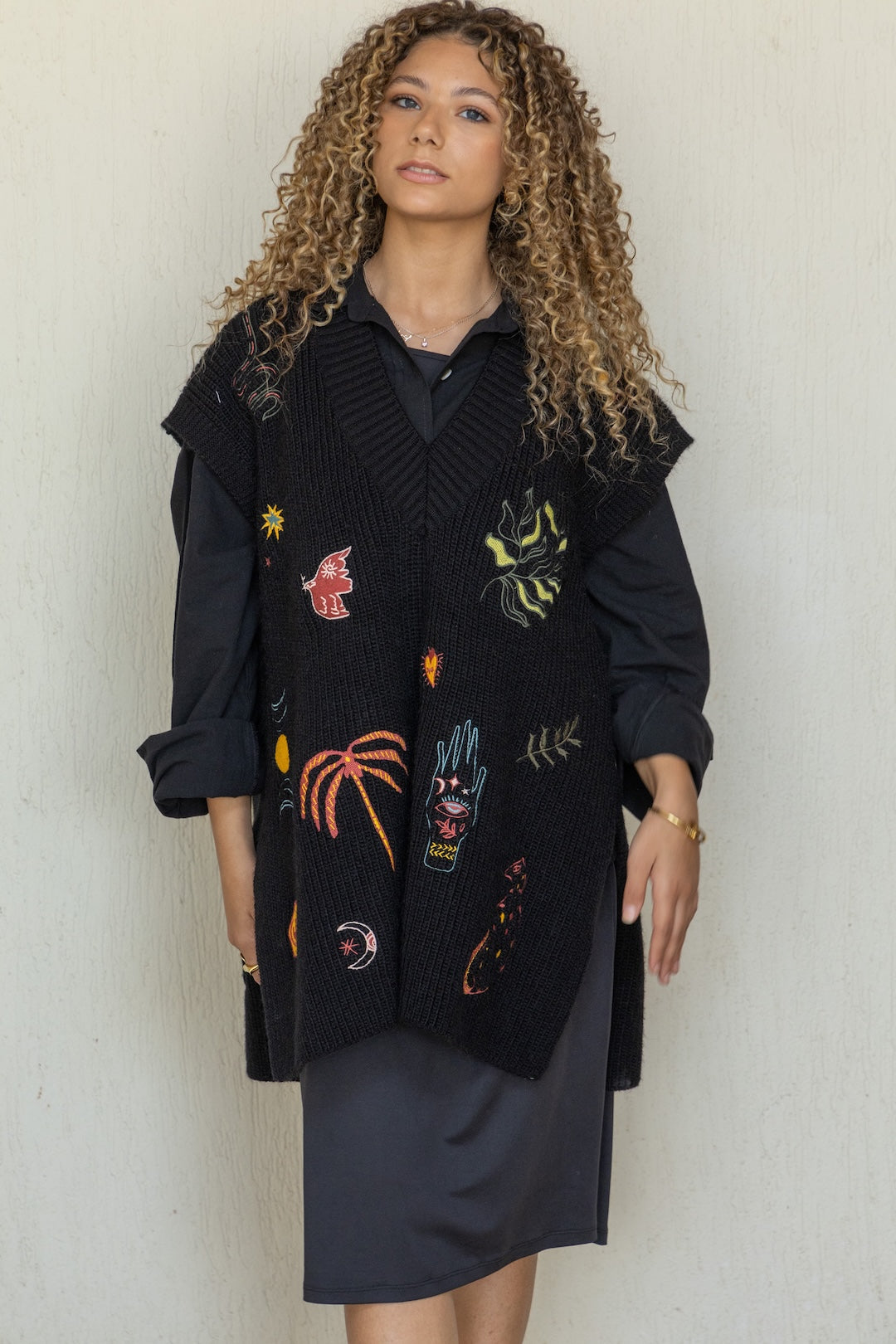 Not your grandma’s vest