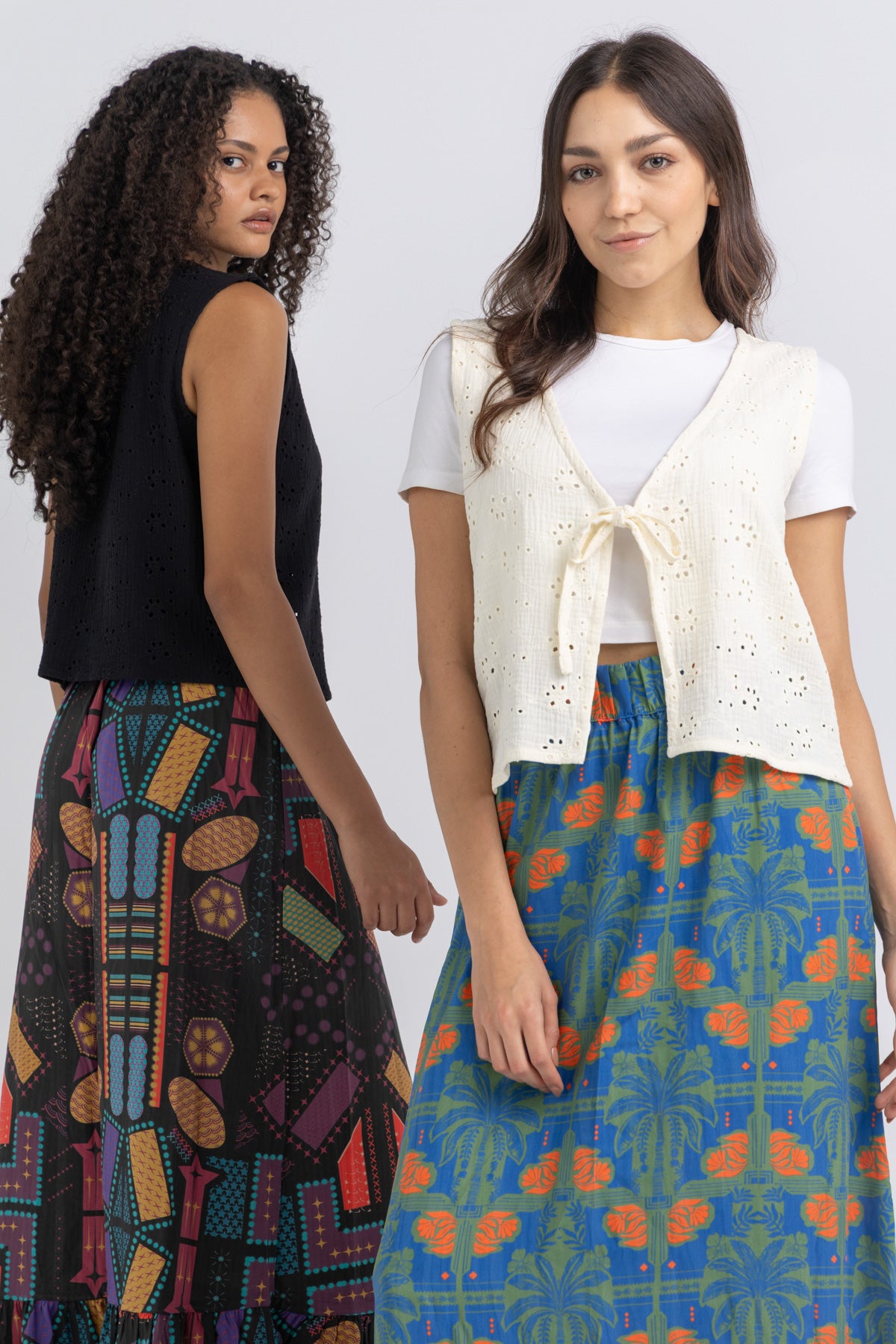 Cotton Summery Vest