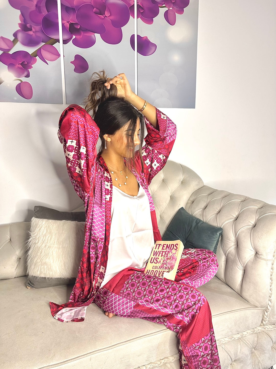 Sophisticated Dreams 4-Pieces