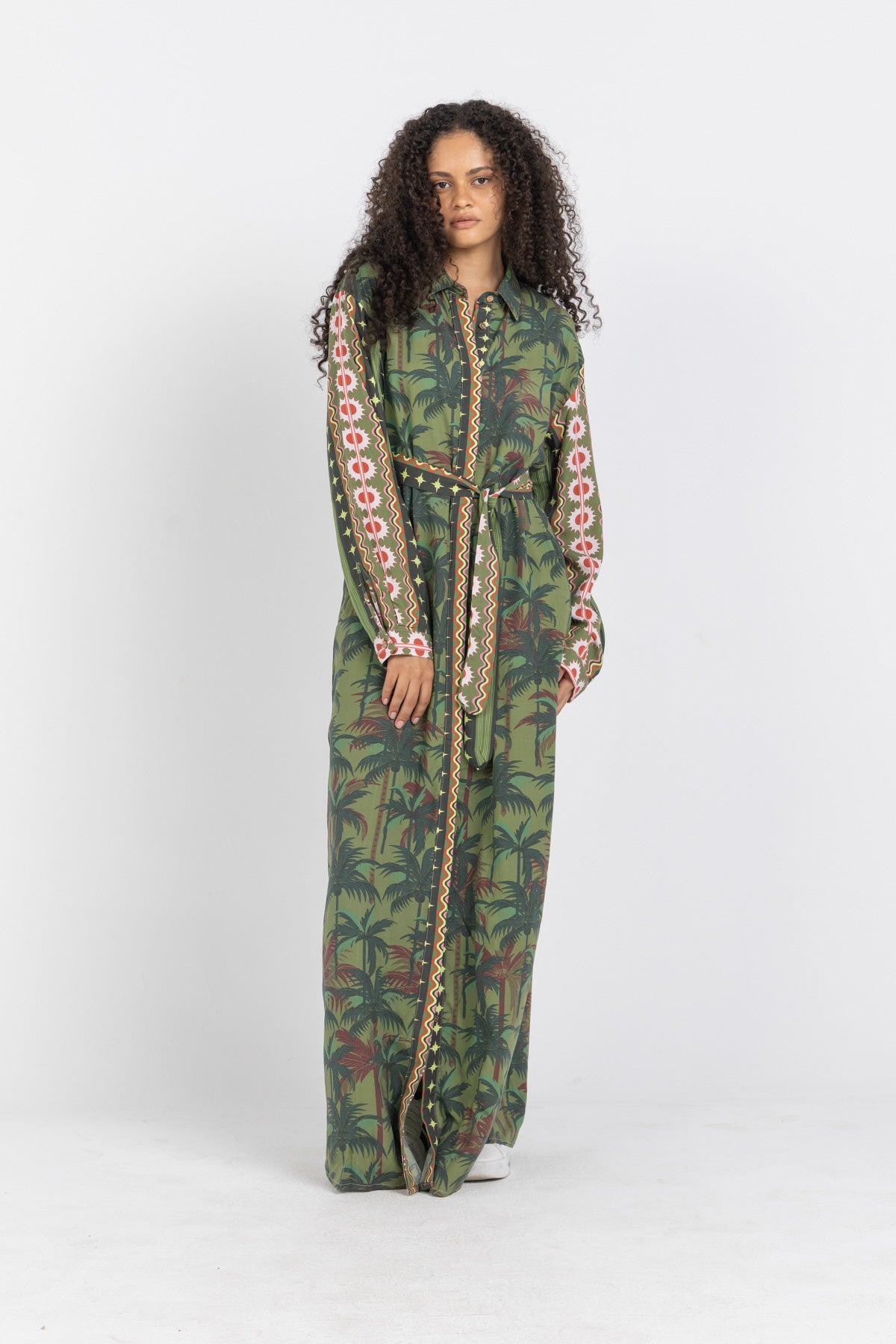 The Afterglow Dress