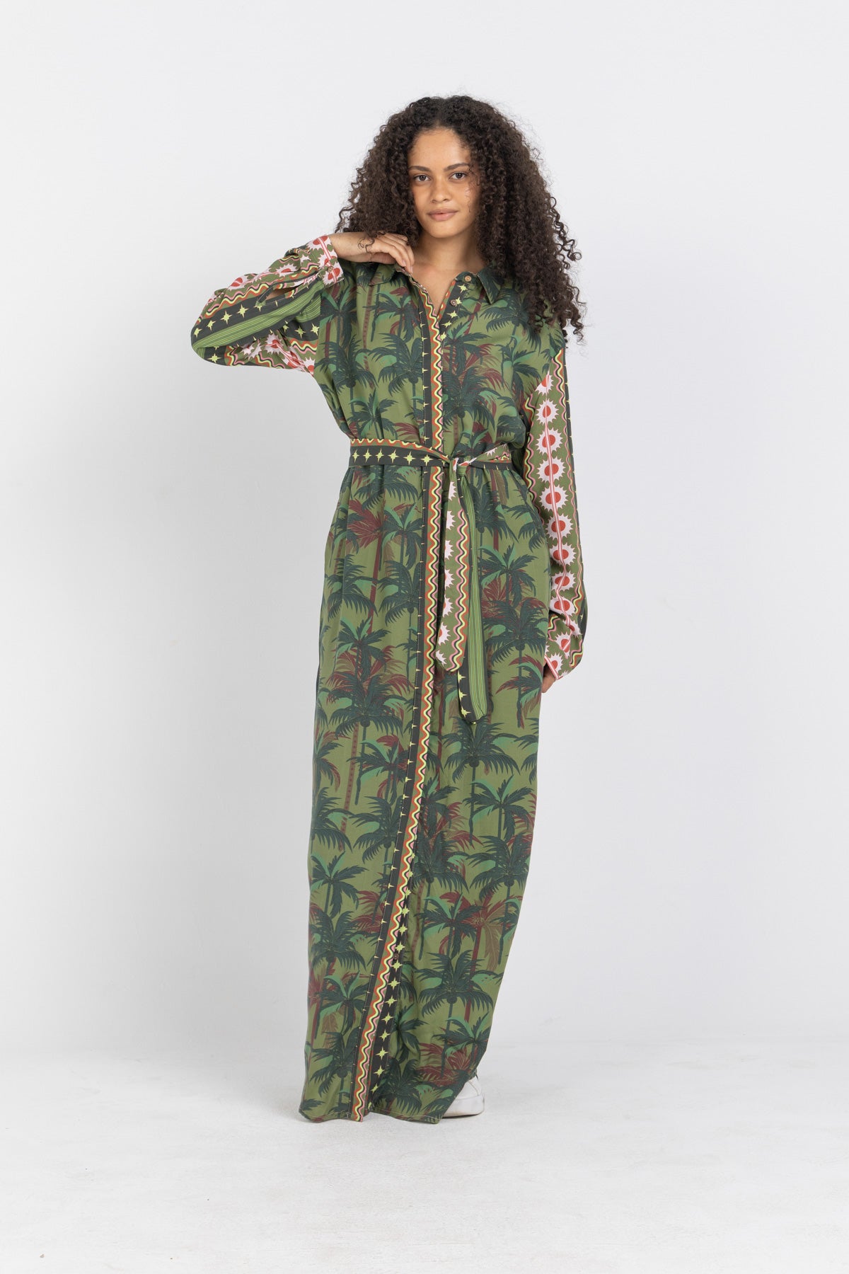 The Afterglow Dress