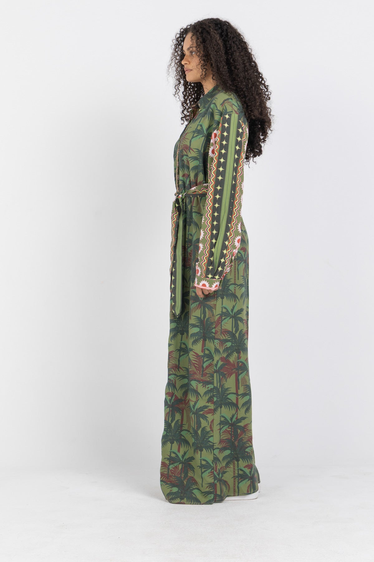 The Afterglow Dress