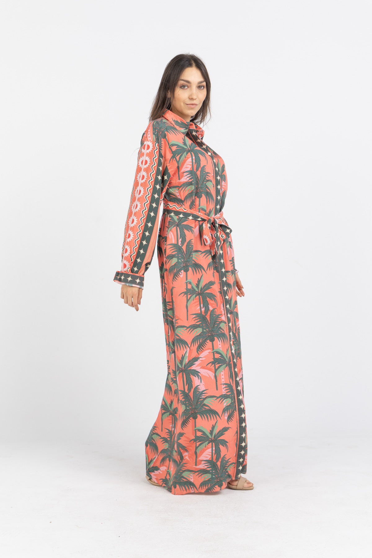 The Afterglow Dress