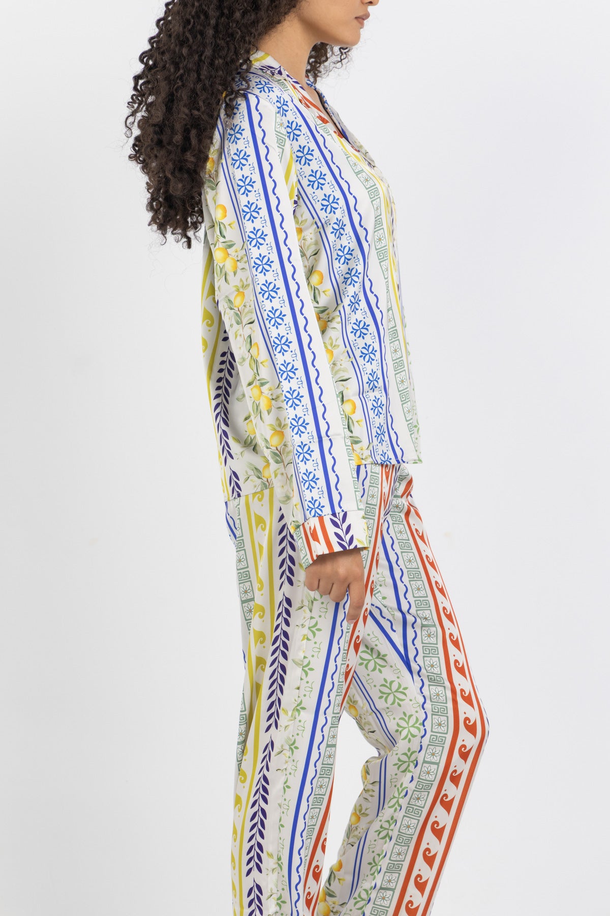 Satin Pajamas – Chic, Comfy, Effortless