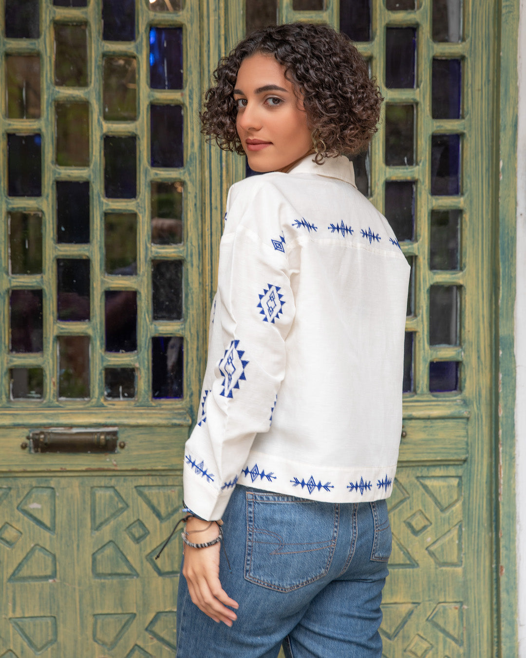 EmbroideredSummerJacket-White