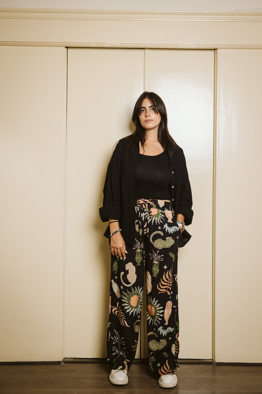 Stillness Flow Tencel Pants