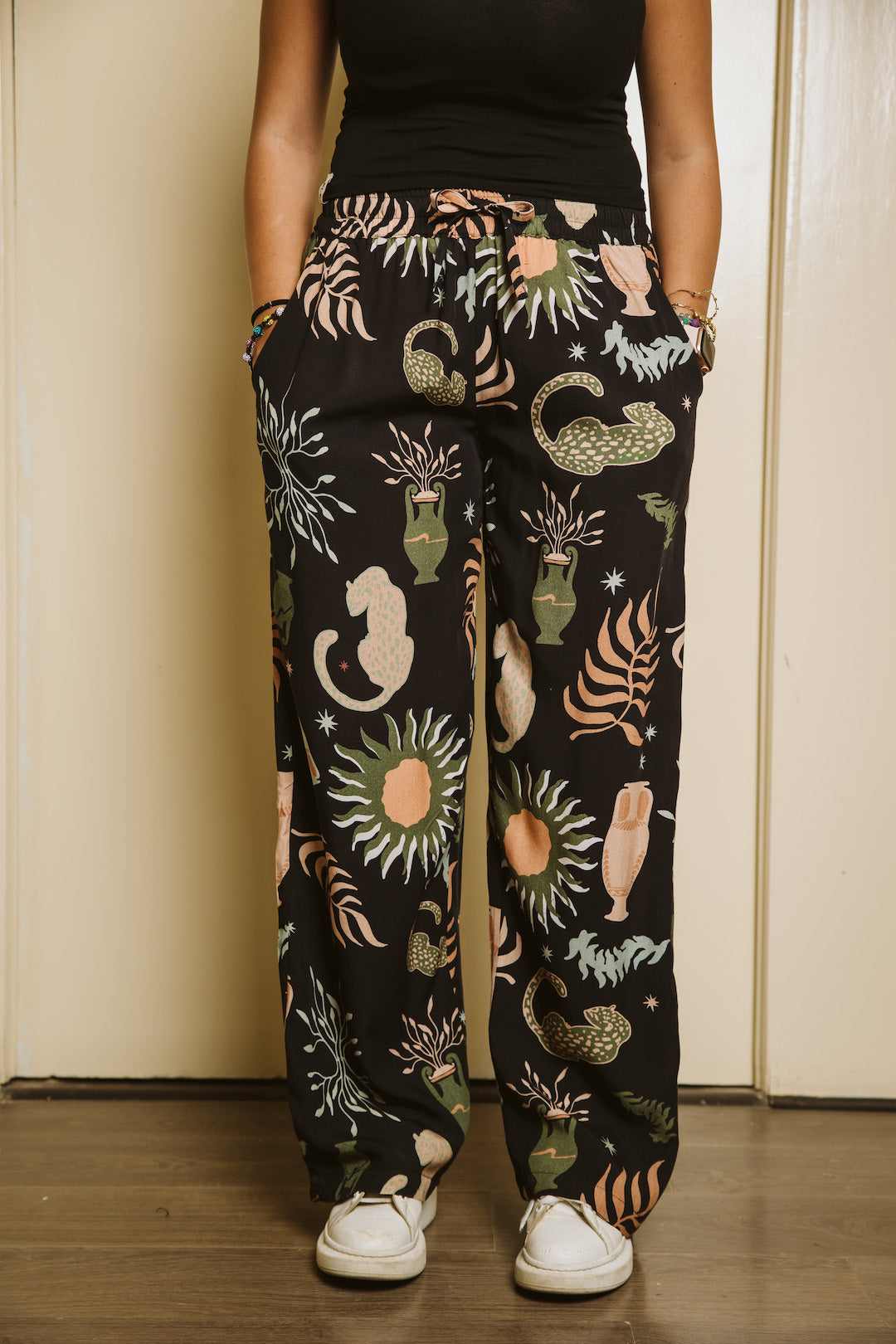 Stillness Flow Tencel Pants