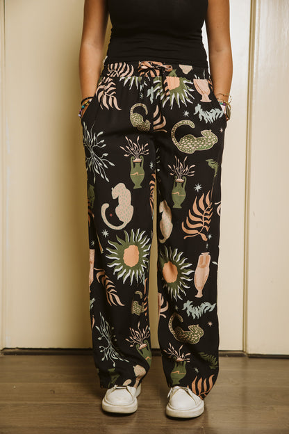 Stillness Flow Tencel Pants