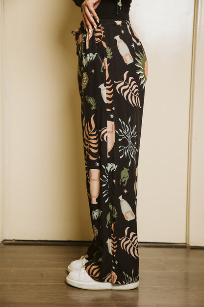 Stillness Flow Tencel Pants