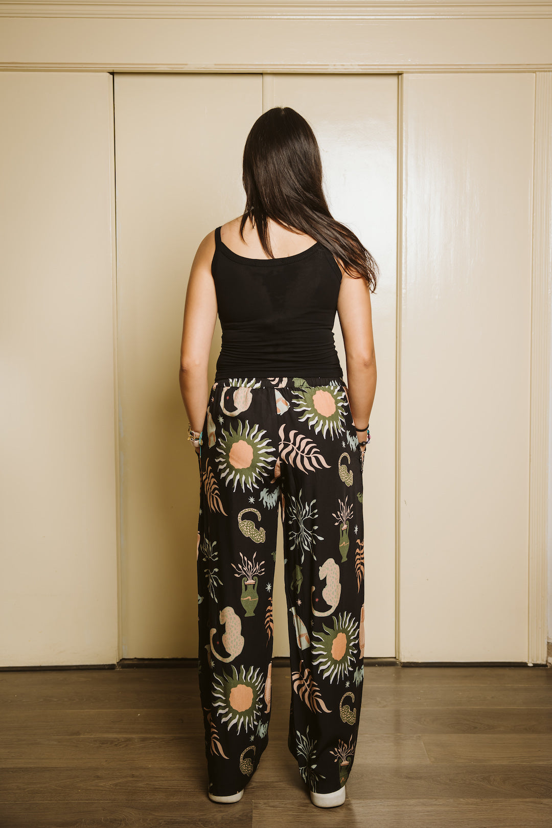 Stillness Flow Tencel Pants