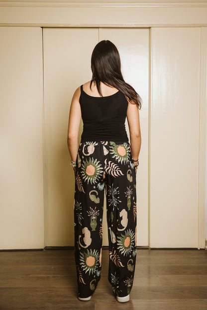 Stillness Flow Tencel Pants