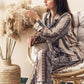 Olive Buttoned PJ
