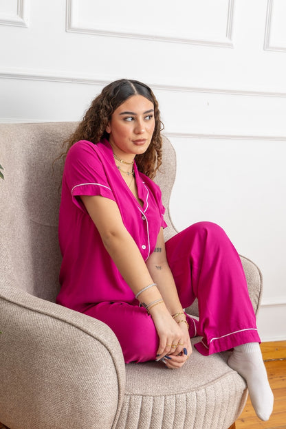 Dreamy Nights Plain Pajama