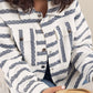 White Pocket Jacket
