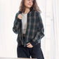 Zipper Olive Jacket