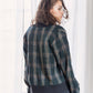 Zipper Olive Jacket