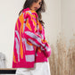 Fucshia Vintage Cardigan