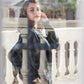 Zipper Olive Jacket