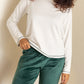 Green Pajama Jacket
