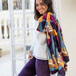 Purple Pajama Jacket