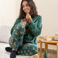 Green Christmas Winter PJ
