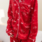 Deers Christmas Buttoned PJ