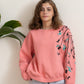 Pants Pajama Set - Blush Pink