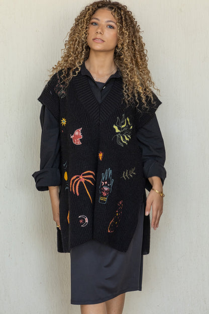 Not your grandma’s vest