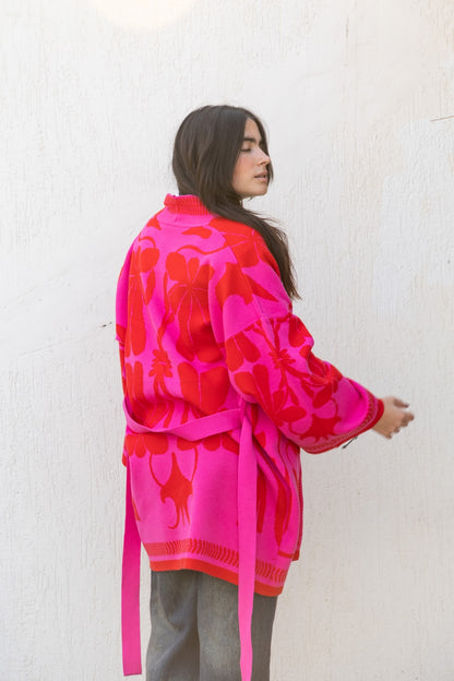 Anti-Boring Cardigan