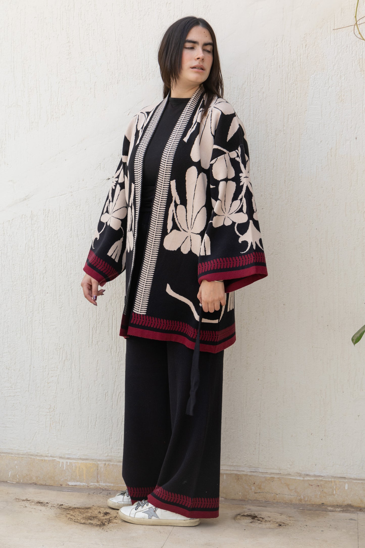 Anti-Boring Cardigan