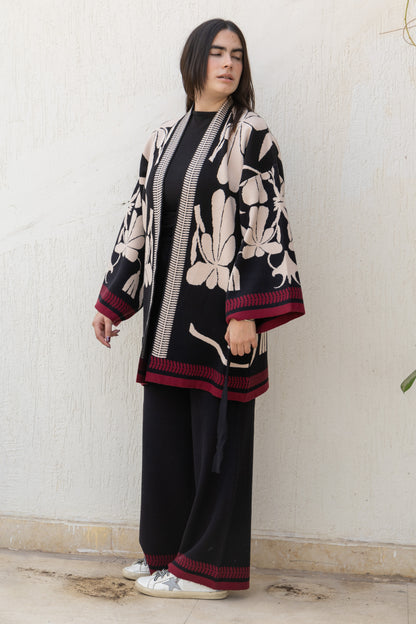 Anti-Boring Cardigan