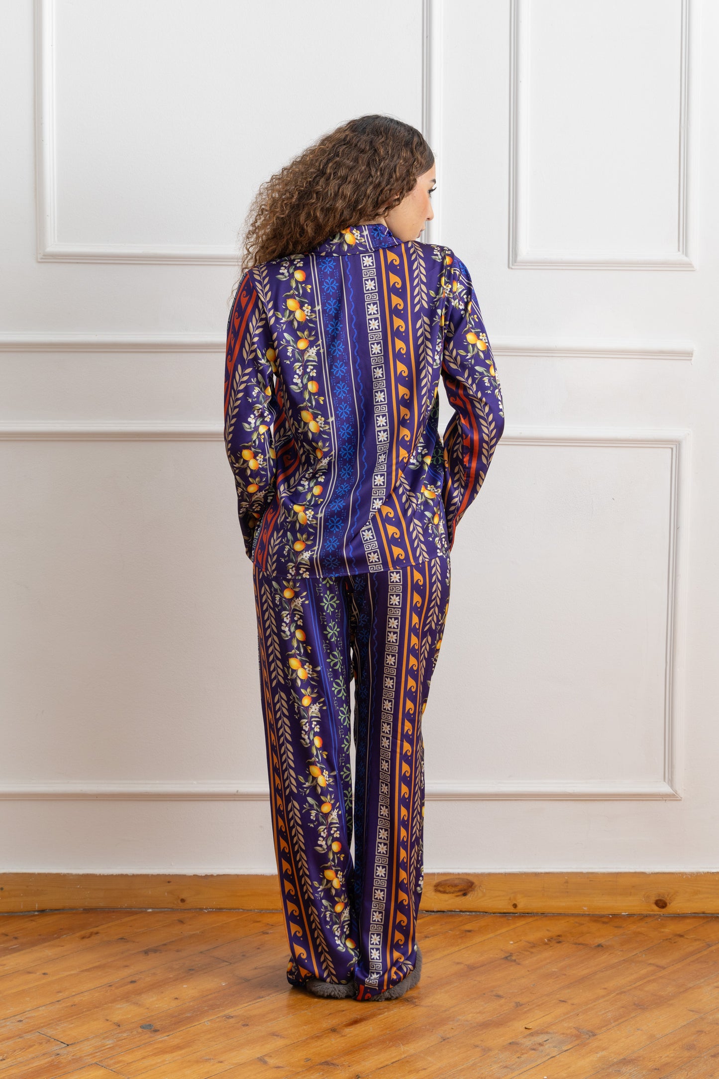 Satin Pajamas – Chic, Comfy, Effortless