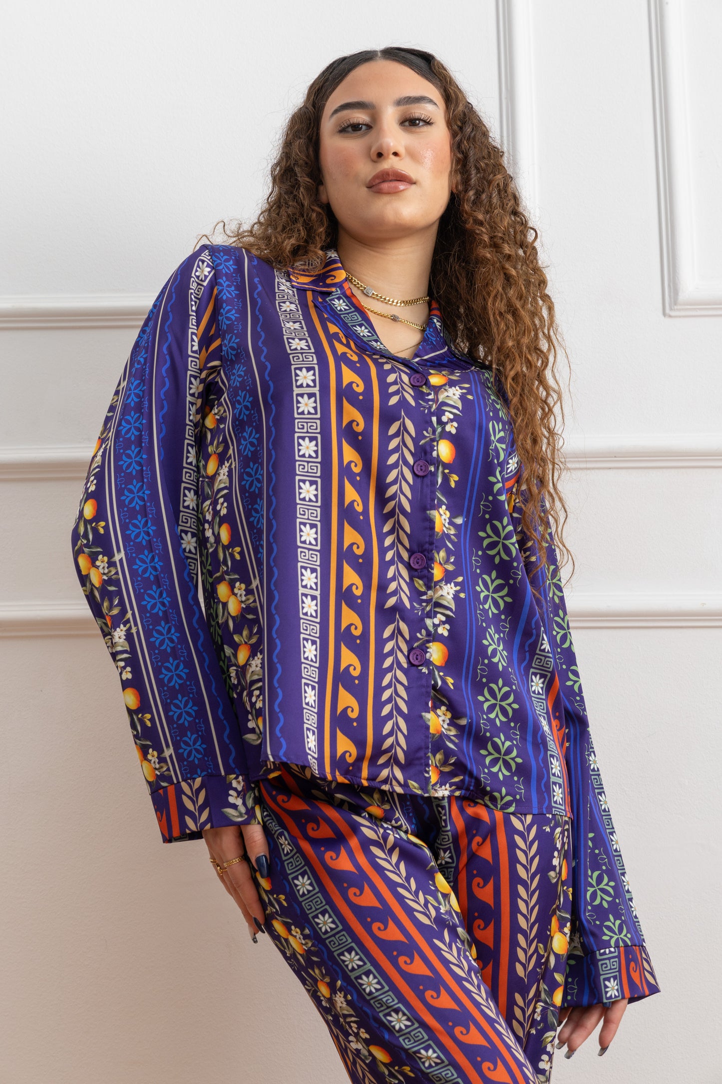 Satin Pajamas – Chic, Comfy, Effortless