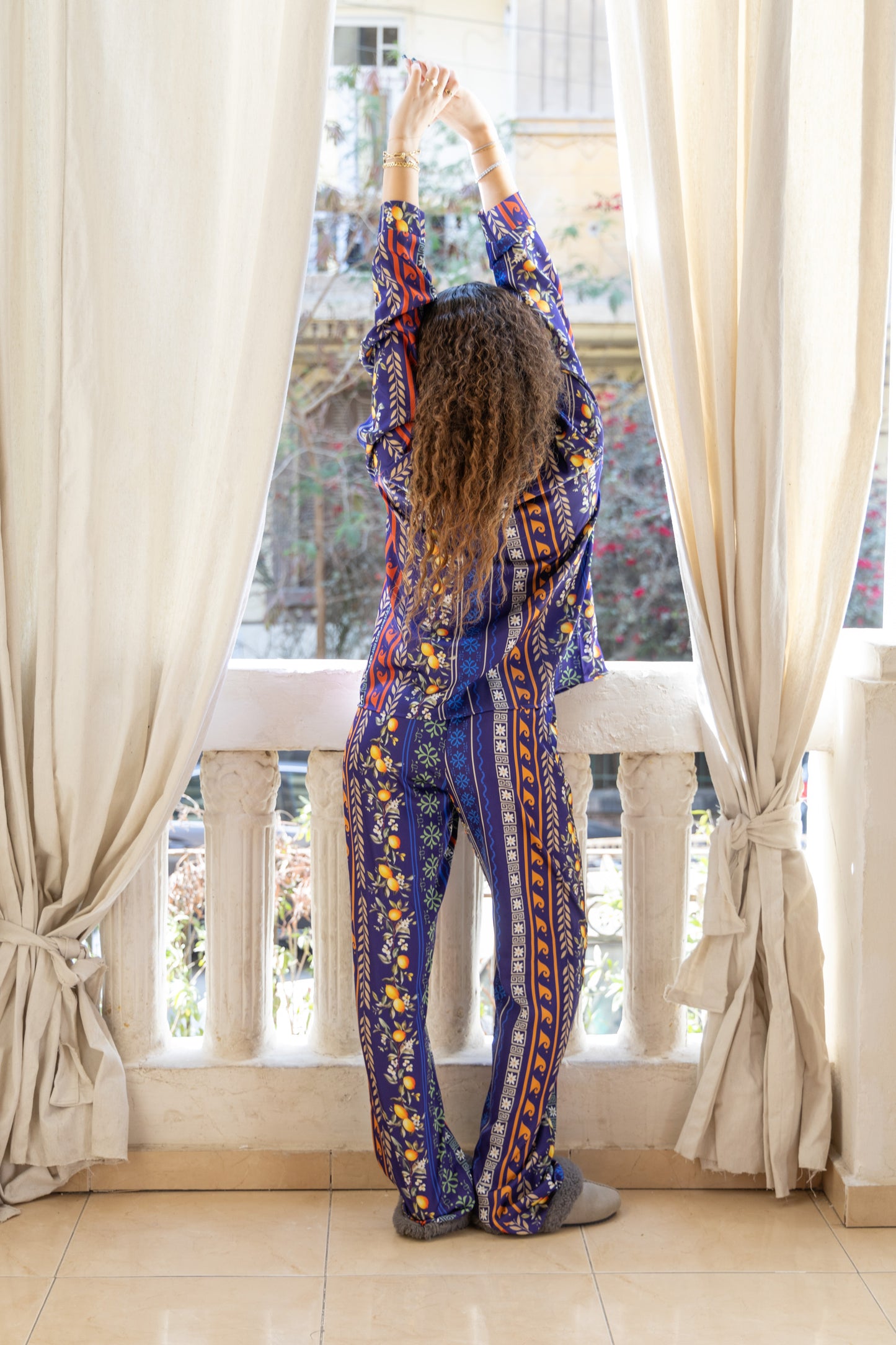 Satin Pajamas – Chic, Comfy, Effortless