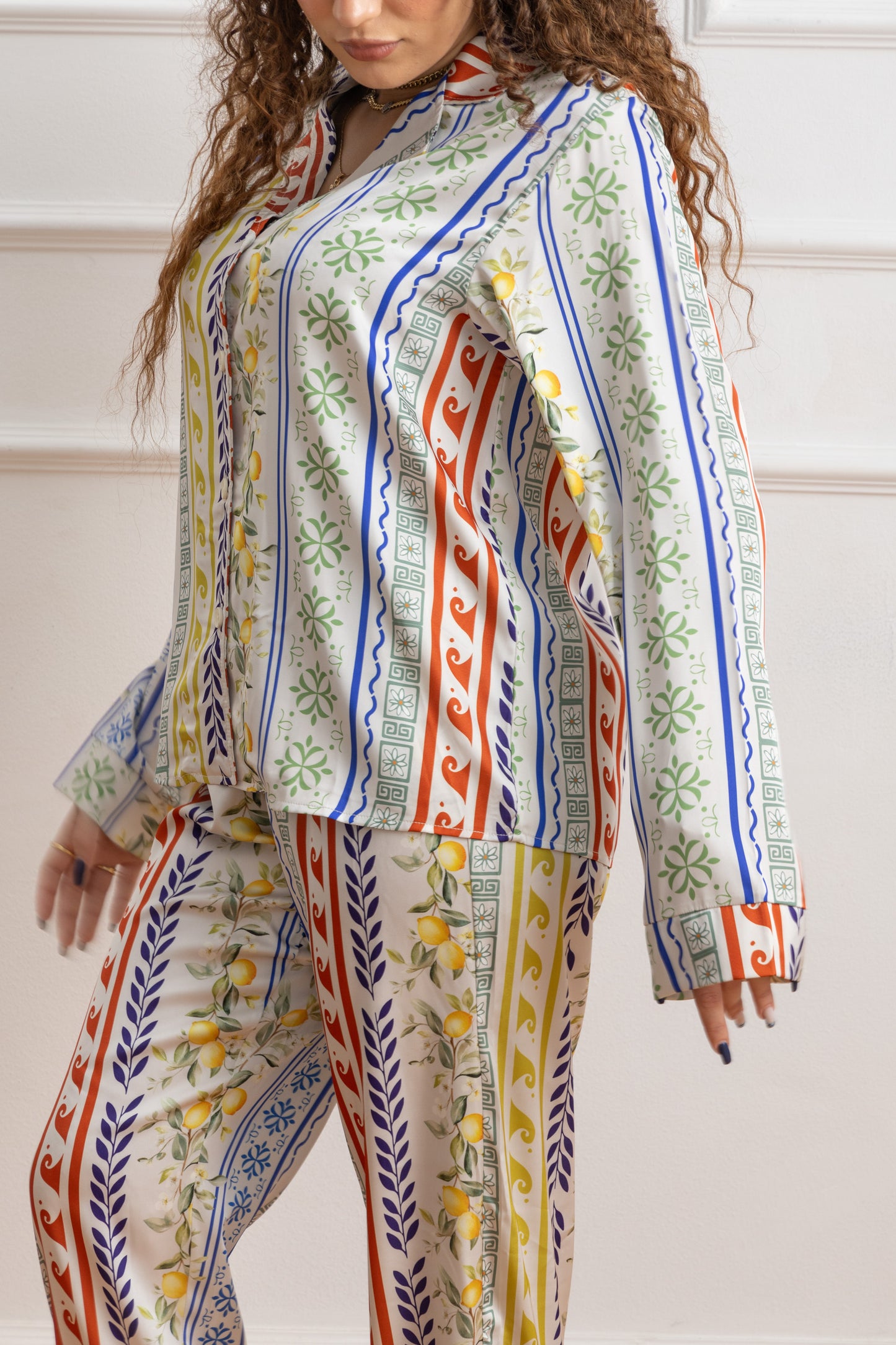 Satin Pajamas – Chic, Comfy, Effortless