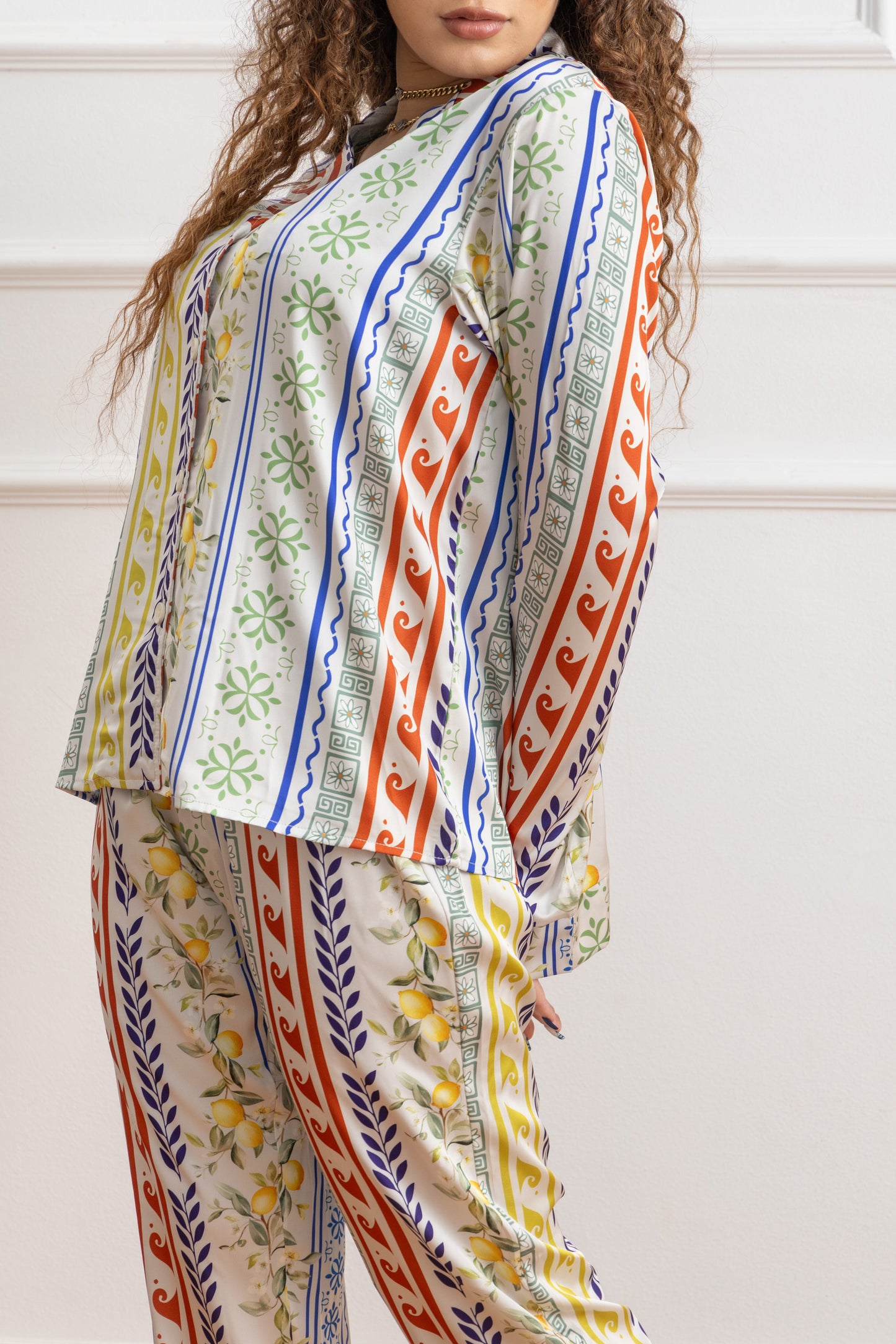 Satin Pajamas – Chic, Comfy, Effortless