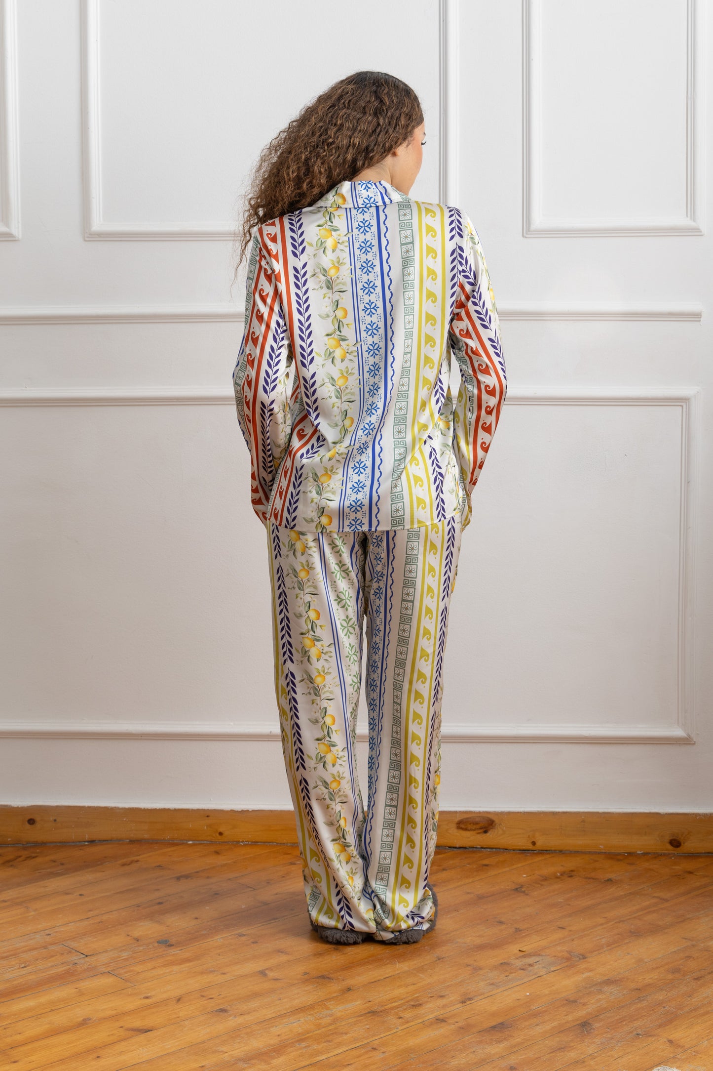 Satin Pajamas – Chic, Comfy, Effortless