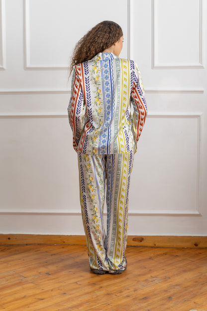 Satin Pajamas – Chic, Comfy, Effortless