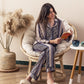 classic Buttoned PJ