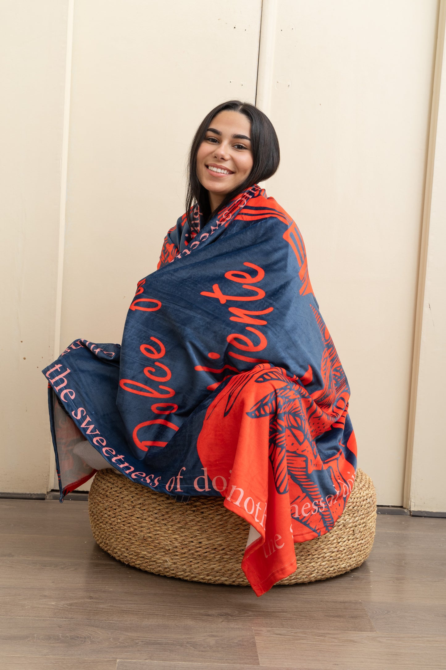 Dark Blue Blanket – Softness You’ll Love to Snuggle In