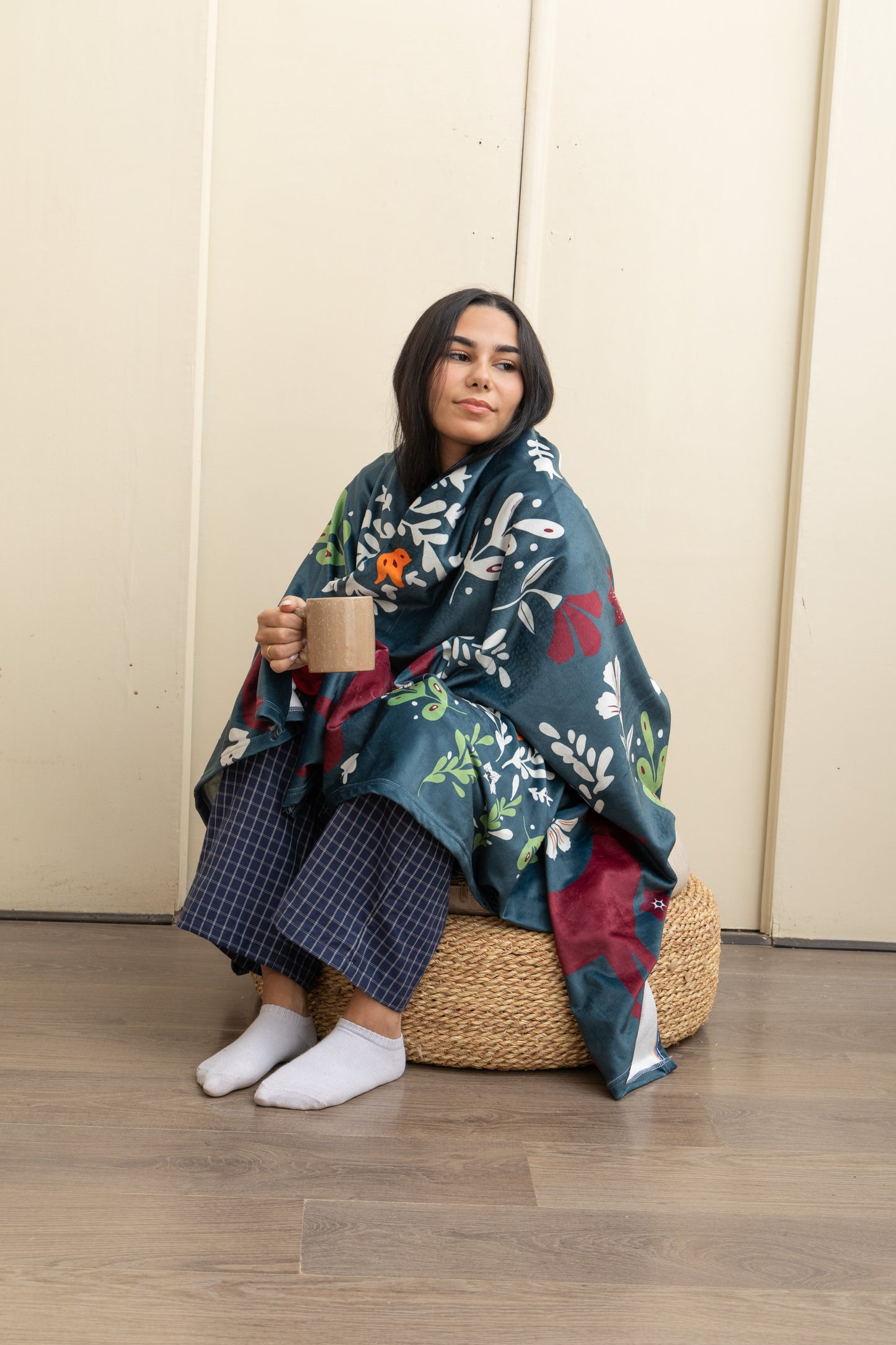Green Blanket – Softness You’ll Love to Snuggle In