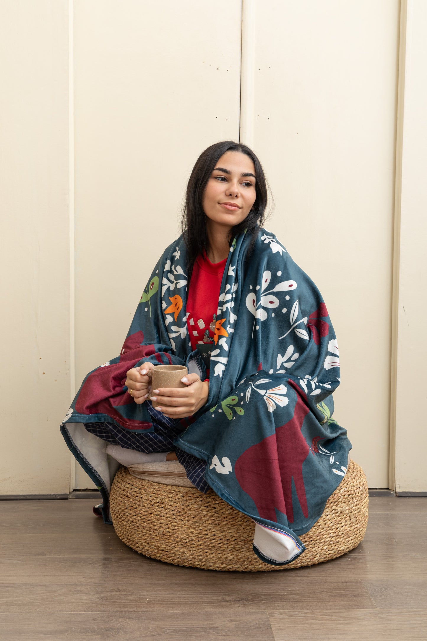 Green Blanket – Softness You’ll Love to Snuggle In