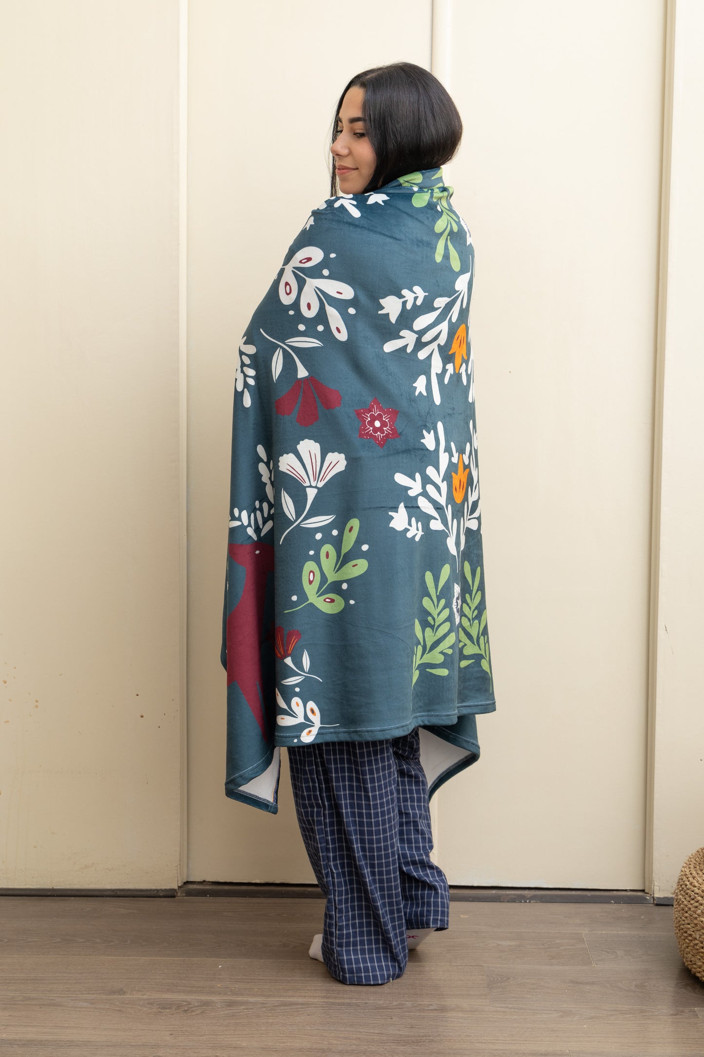 Green Blanket – Softness You’ll Love to Snuggle In