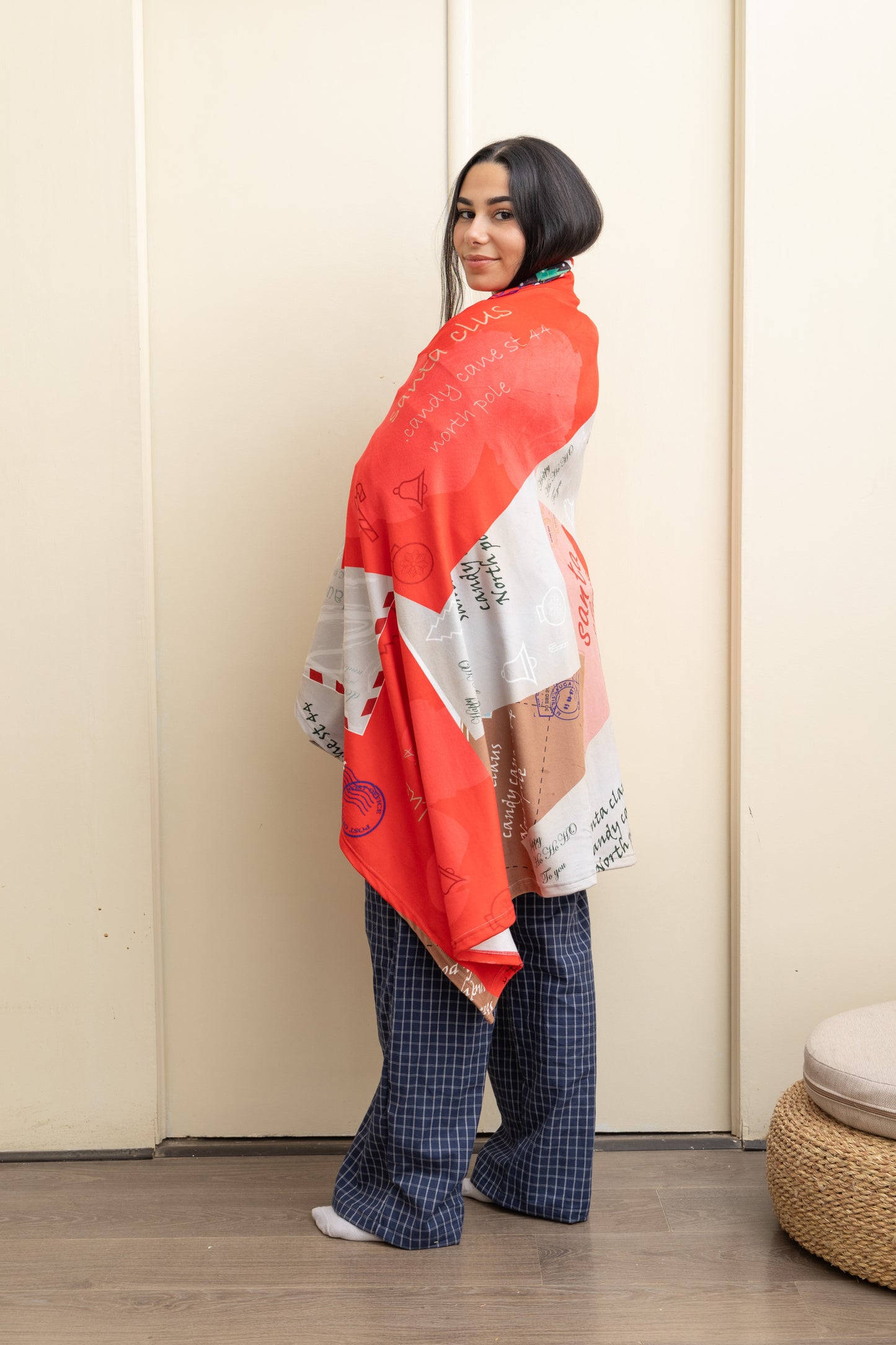 Christmas Red Blanket – Softness You’ll Love to Snuggle In